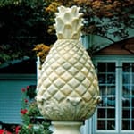 View Pineapple Finial